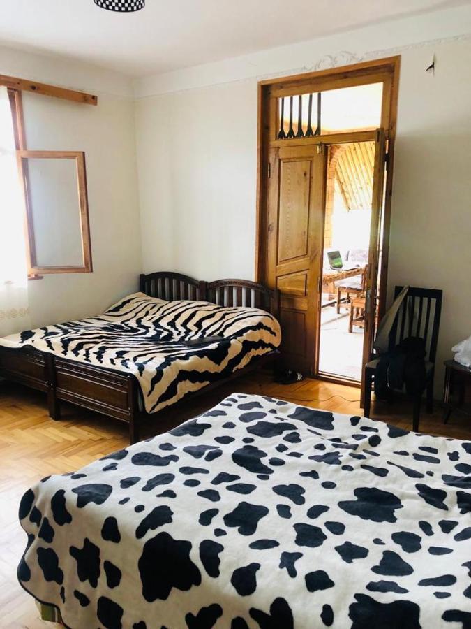 Mta Hotell Tsemi Exteriör bild