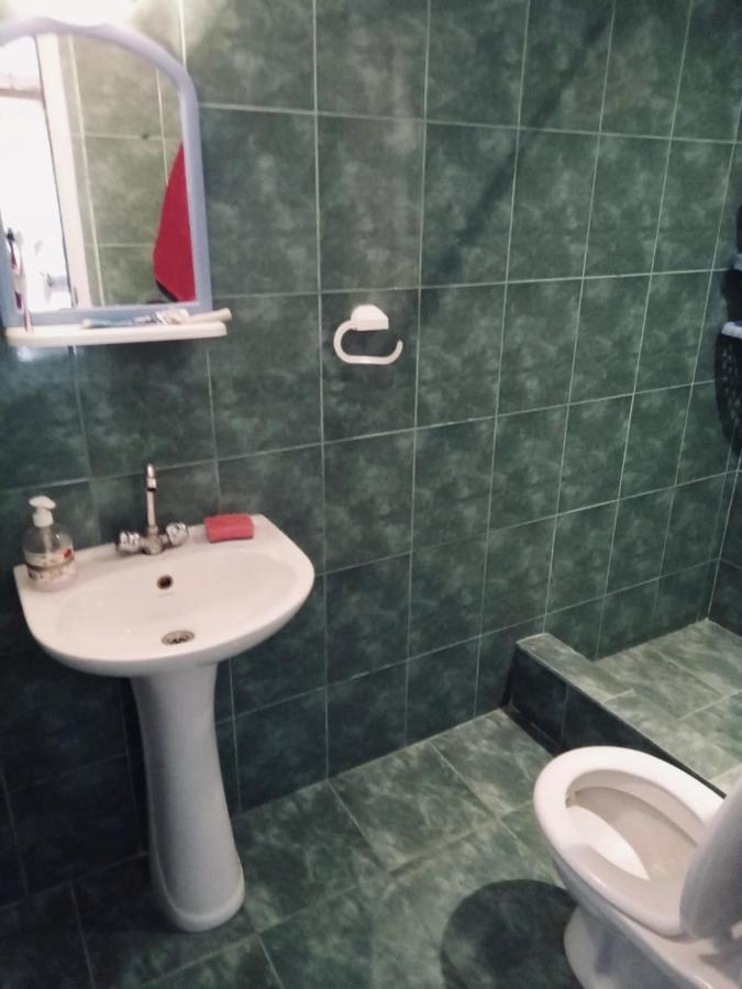 Mta Hotell Tsemi Exteriör bild