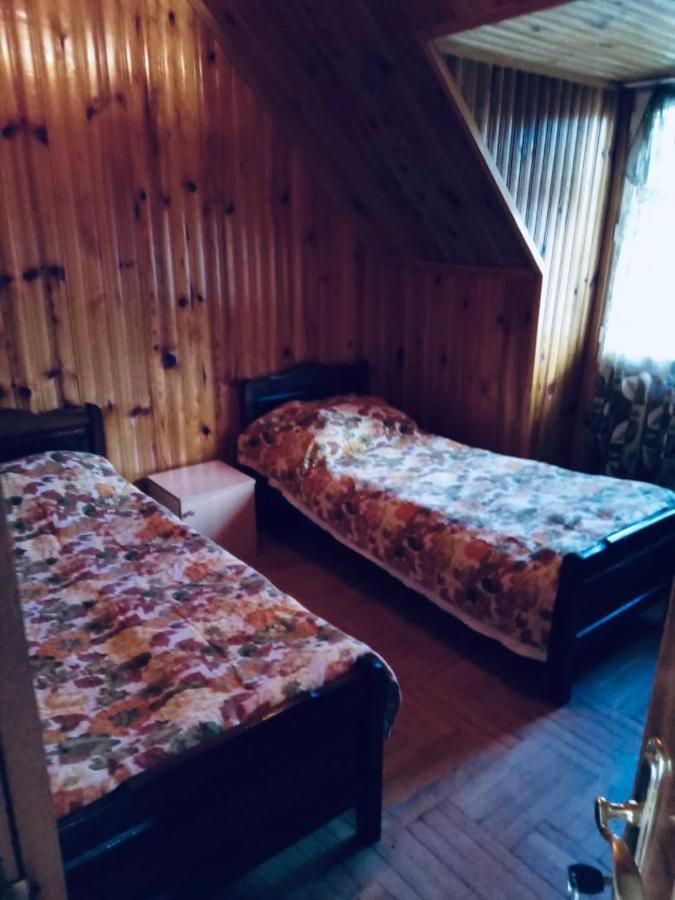 Mta Hotell Tsemi Exteriör bild